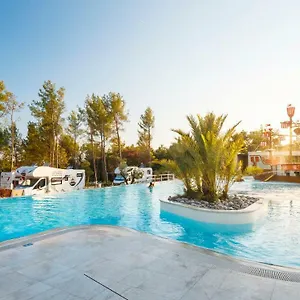 5* Vakantiepark Mobile Homes Santa Marina, Lanterna